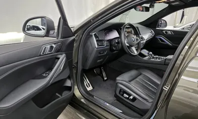 BMW X6 2022, 67701 км, за 44796.82 USD - фото 10