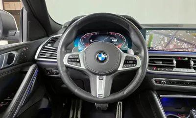 BMW X6 2022, 67701 км, за 44796.82 USD - фото 13