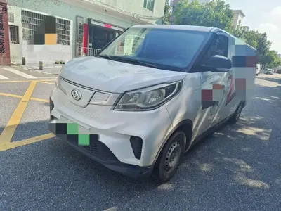 大通 EV30 · 2021 год