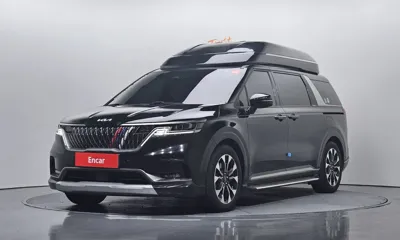 Kia Canival · 2022 год