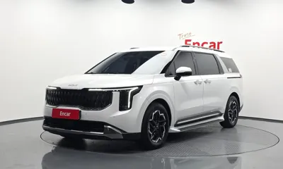 Kia Canival · 2024 год