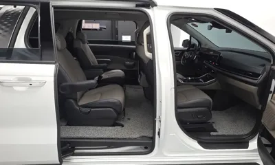 Kia Canival 2024, 60621 км, за 21482.05 USD - фото 26