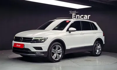 Volkswagen Tiguan · 2018 год