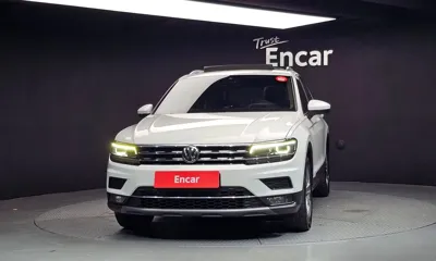 Volkswagen Tiguan 2018, 97228 км, за 14332.26 USD