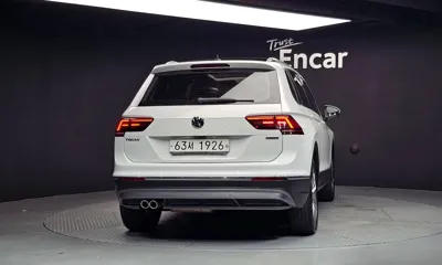 Volkswagen Tiguan 2018, 97228 км, за 14332.26 USD