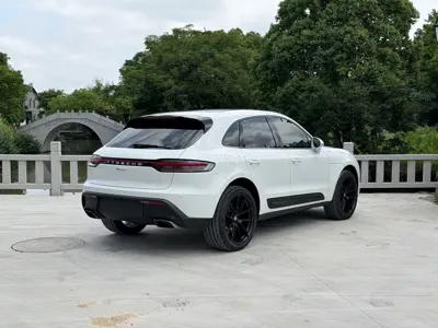Porsche Macan 2022, 39000 км, за 45467.04 USD