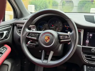 Porsche Macan 2022, 39000 км, за 45467.04 USD - фото 13