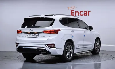 Hyundai Santafe 2020, 37518 км, за 18235.87 USD