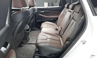 Hyundai Santafe 2020, 37518 км, за 18235.87 USD - фото 12