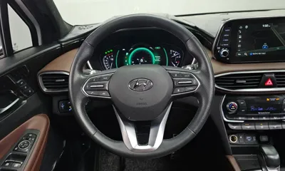 Hyundai Santafe 2020, 37518 км, за 18235.87 USD - фото 13