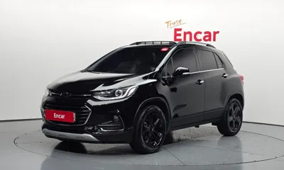 ChevroletGMDaewoo Trax · 2018 год