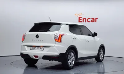 KG_Mobility_Ssangyong TIBOLI 2015, 102192 км, за 4269.57 USD