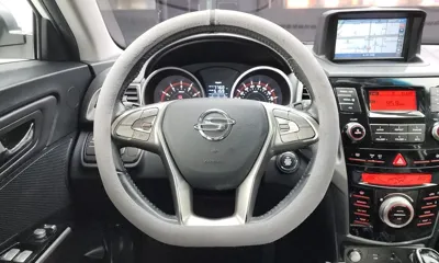KG_Mobility_Ssangyong TIBOLI 2015, 102192 км, за 4269.57 USD - фото 13