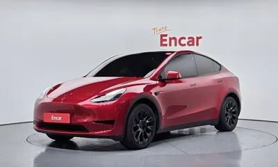 Tesla Model Y · 2024 год