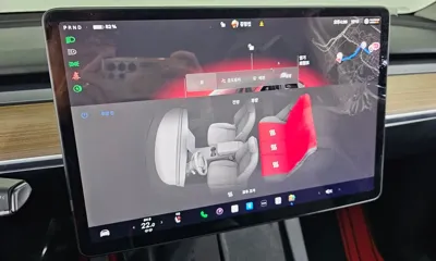 Tesla Model Y 2024, 27875 км, за 25305.58 USD - фото 18