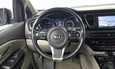 Kia Canival 2016, 162796 км, за 3902.28 USD - фото 12