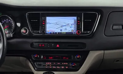 Kia Canival 2016, 162796 км, за 3902.28 USD - фото 18