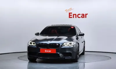 BMW M5 2016, 110648 км, за 23959.56 USD