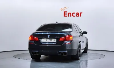 BMW M5 2016, 110648 км, за 23959.56 USD