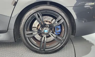 BMW M5 2016, 110648 км, за 23959.56 USD