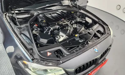 BMW M5 2016, 110648 км, за 23959.56 USD - фото 6