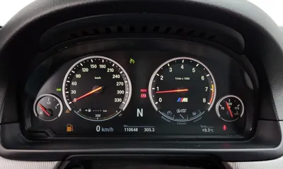 BMW M5 2016, 110648 км, за 23959.56 USD - фото 8