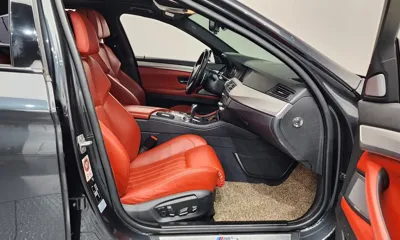 BMW M5 2016, 110648 км, за 23959.56 USD - фото 11