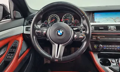 BMW M5 2016, 110648 км, за 23959.56 USD - фото 13