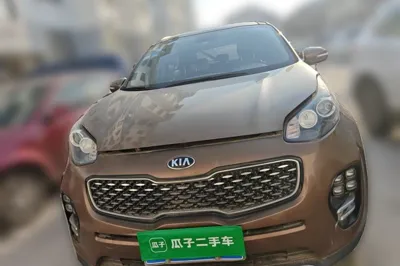 Kia KX5 2016, 67500 км, за 6061 USD