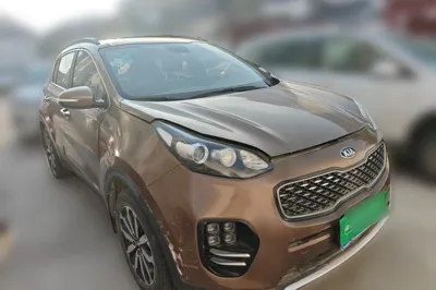 Kia KX5 2016, 67500 км, за 6061 USD