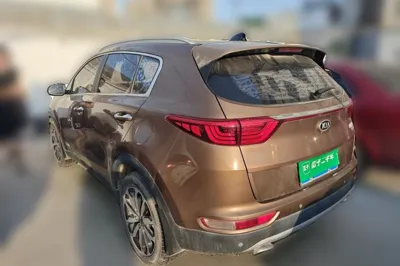 Kia KX5 2016, 67500 км, за 6061 USD