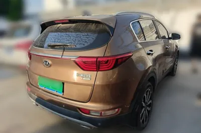 Kia KX5 2016, 67500 км, за 6061 USD - фото 6