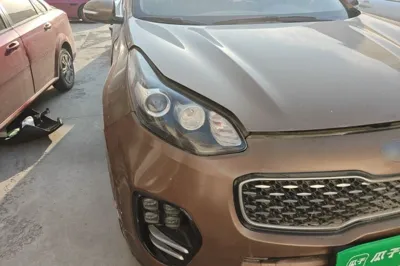 Kia KX5 2016, 67500 км, за 6061 USD - фото 7