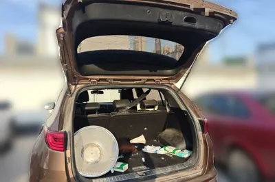 Kia KX5 2016, 67500 км, за 6061 USD - фото 16