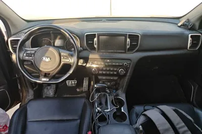 Kia KX5 2016, 67500 км, за 6061 USD - фото 18