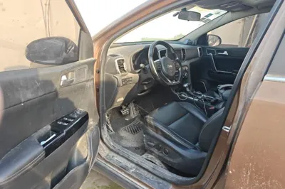 Kia KX5 2016, 67500 км, за 6061 USD - фото 19