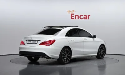 Mercedes-Benz CLA-Class 2016, 79051 км, за 9321.26 USD