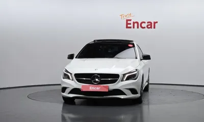 Mercedes-Benz CLA-Class 2016, 79051 км, за 9321.26 USD