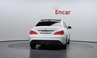 Mercedes-Benz CLA-Class 2016, 79051 км, за 9321.26 USD