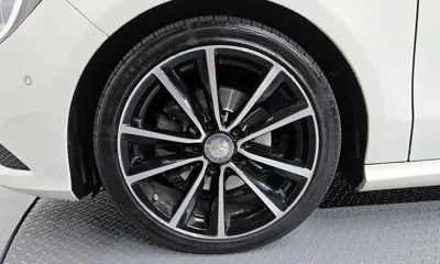 Mercedes-Benz CLA-Class 2016, 79051 км, за 9321.26 USD