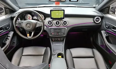 Mercedes-Benz CLA-Class 2016, 79051 км, за 9246.59 USD - фото 7