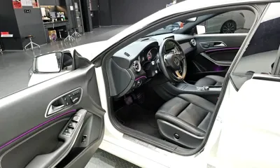 Mercedes-Benz CLA-Class 2016, 79051 км, за 9246.59 USD - фото 10