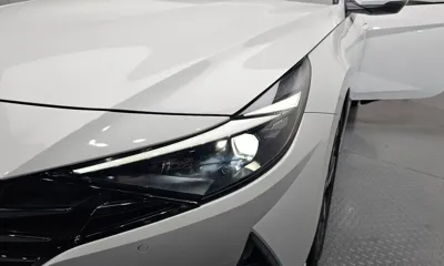 Hyundai Avante 2023, 14415 км, за 15071.4 USD - фото 22