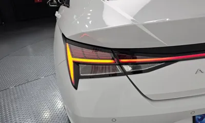 Hyundai Avante 2023, 14415 км, за 15071.4 USD - фото 23