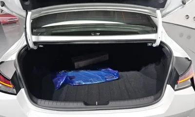 Hyundai Avante 2023, 14415 км, за 15071.4 USD - фото 34