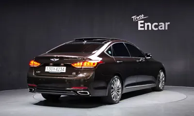 Genesis G80 2019, 74994 км, за 15600.22 USD