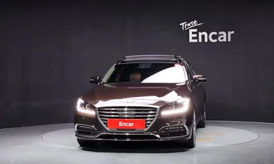 Genesis G80 2019, 74994 км, за 15600.22 USD