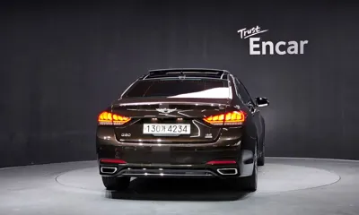 Genesis G80 2019, 74994 км, за 15600.22 USD