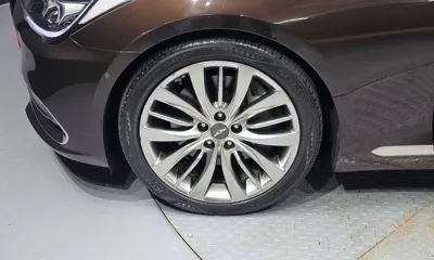 Genesis G80 2019, 74994 км, за 15600.22 USD
