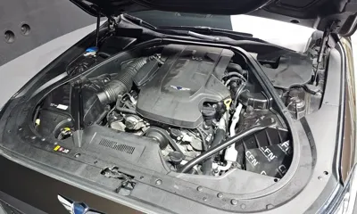Genesis G80 2019, 74994 км, за 15600.22 USD - фото 6